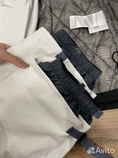 Горнолыжный костюм женский xs