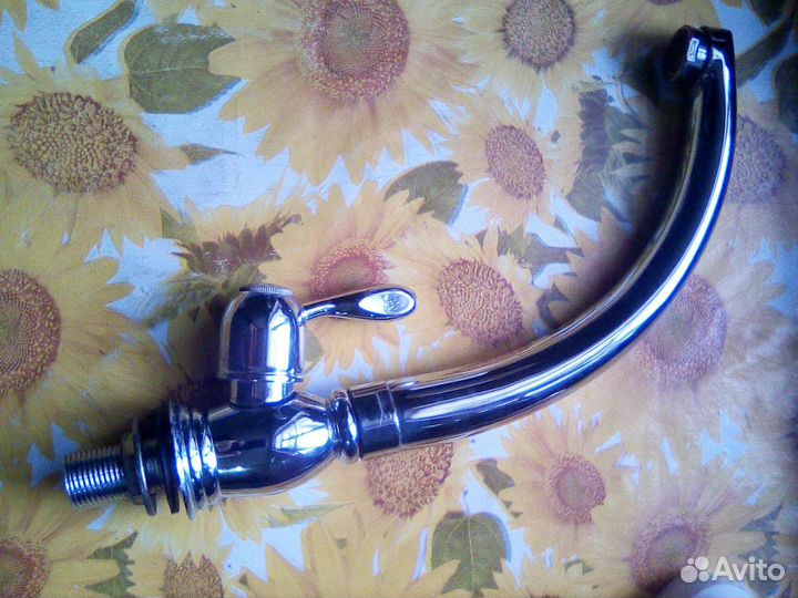 Кран на раковину, торг