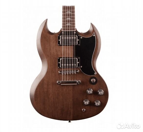 Электрогитара Prodipe GS300 SG Brown