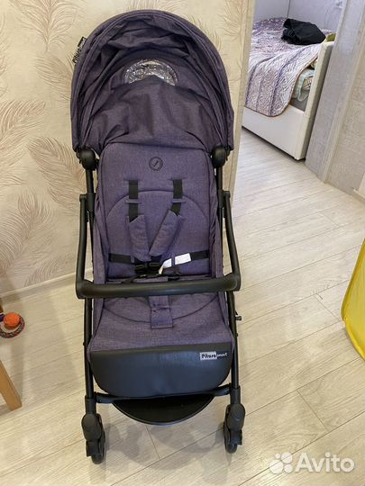 Коляска прогулочная Pituso SMART