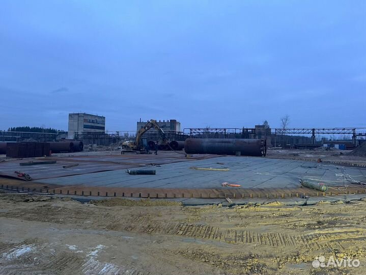 Сосуд (газгольдеры) для газа суг - 5 М3