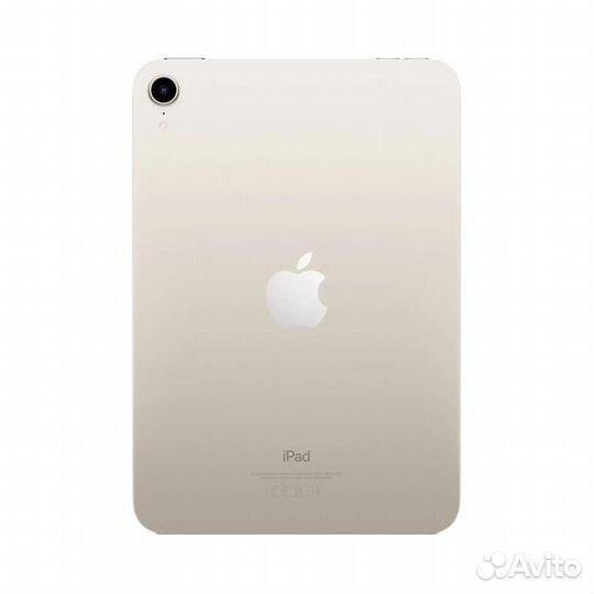 Apple iPad Mini 6 64Gb Wi-fi Starlight