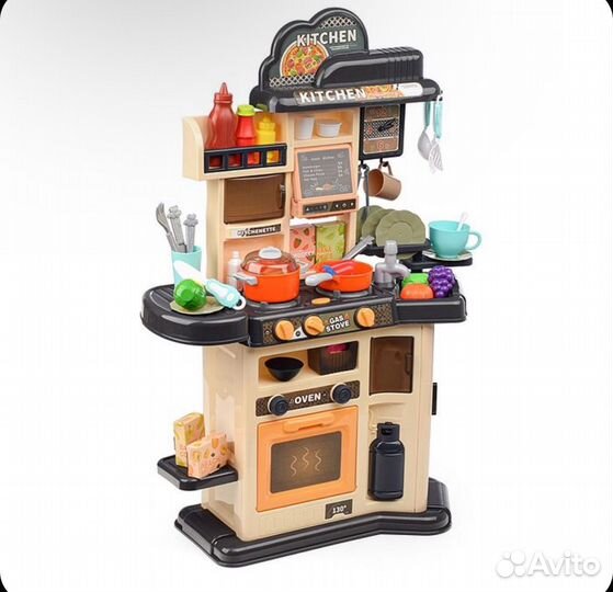 Детская кухня новая