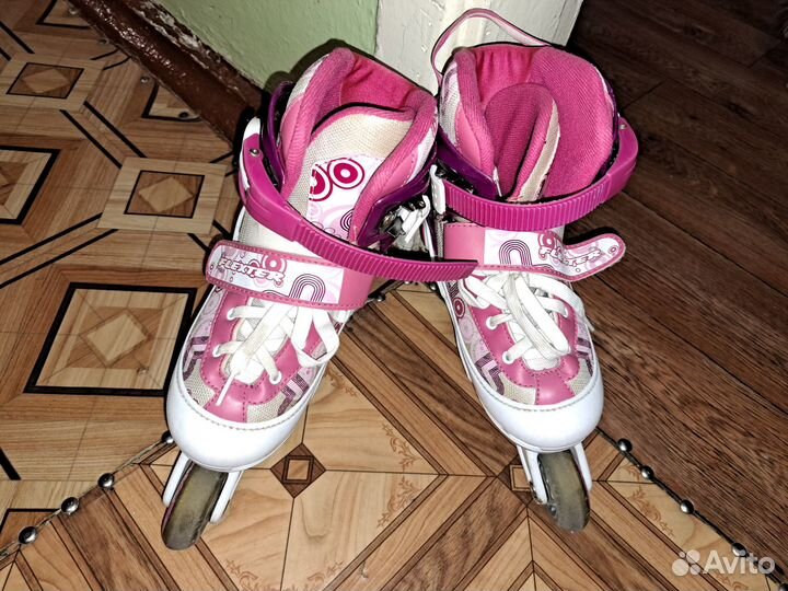 Ролики детские