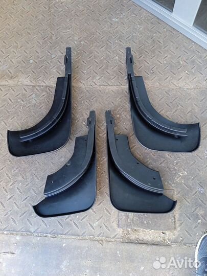 Автомобильные брызговики