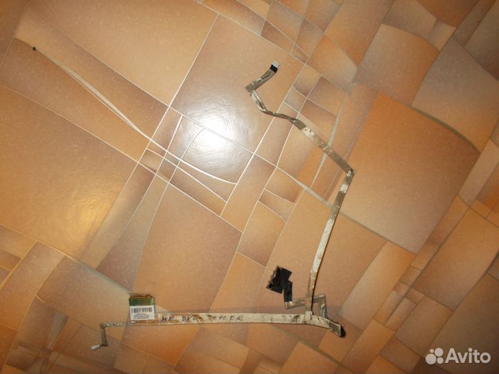 Шлейф матрицы ноутбука HP Pavilion DD0LX6LC001