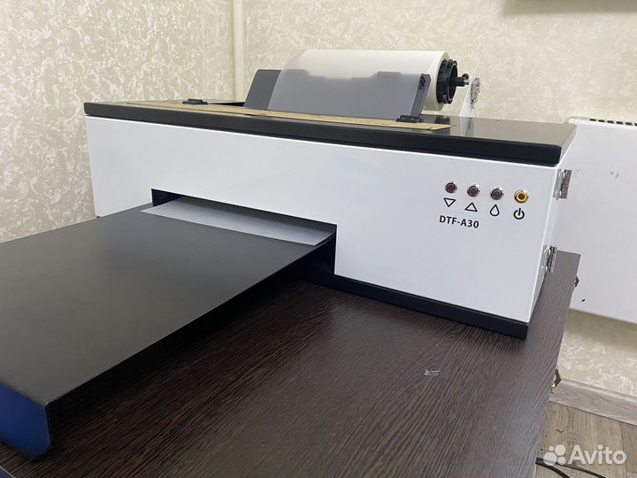 DTF принтер DTF-A30