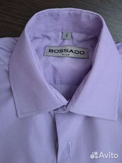 Рубашка на мальчика