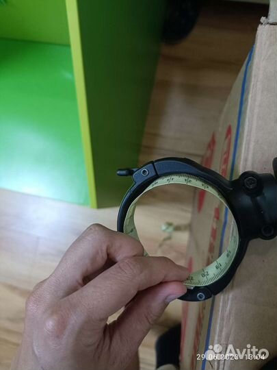 Ручка для гироскутера