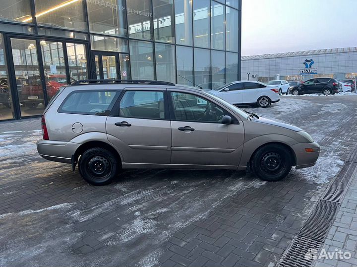 Ford Focus 2.0 AT, 2004, 405 000 км