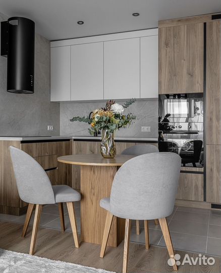 Скандинавский стол