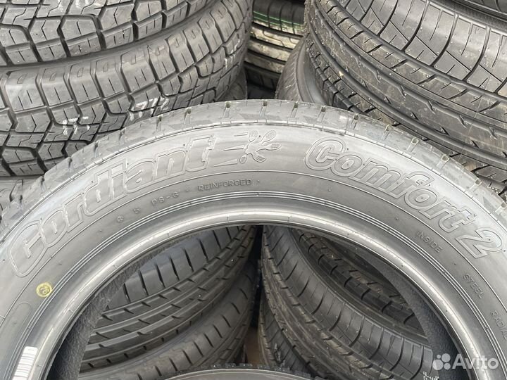 Cordiant Comfort 2 205/55 R16 94V