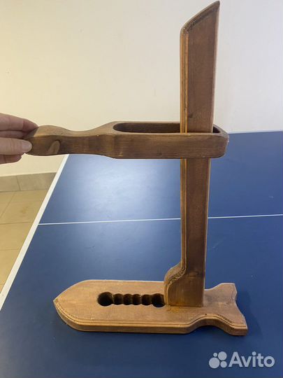 Комплект для строганины