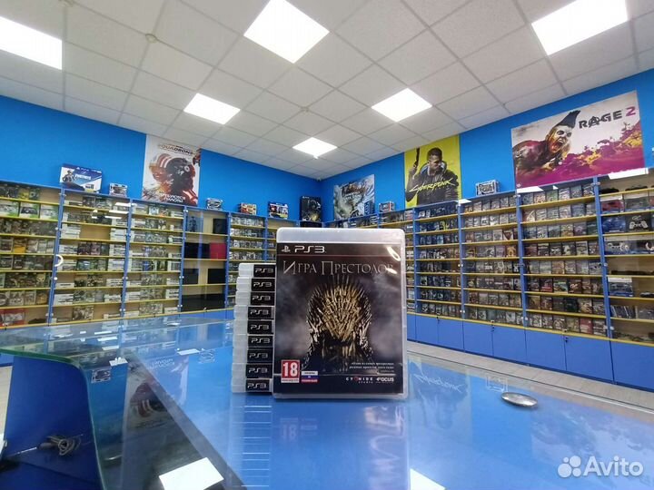 Игра престолов ps3