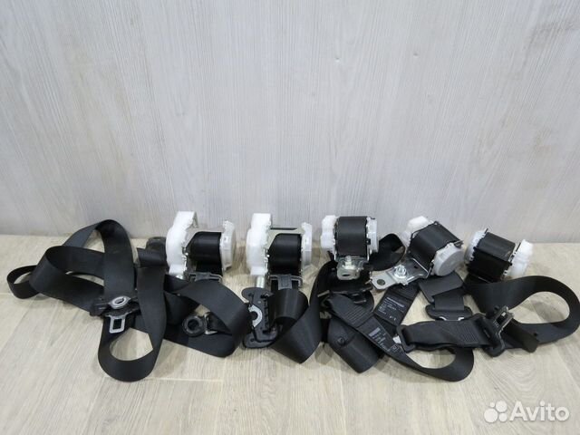 Ремень безопасности Toyota Camry 70