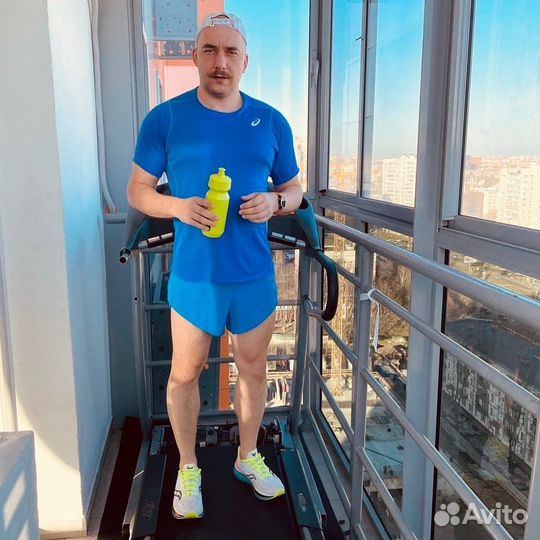 Тренер по бегу,офп,техника бега, тестирование