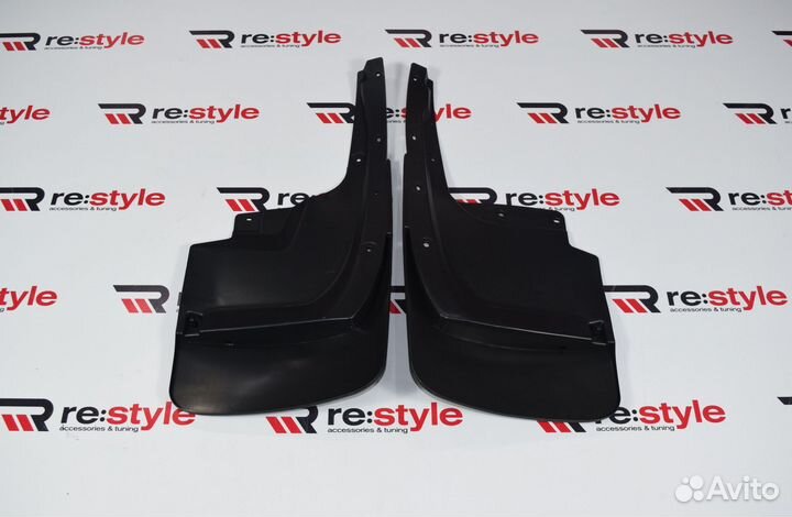 Брызговики Lexus LX570 2012-2015