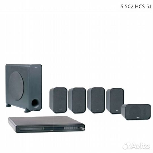 Домашний кинотеатр