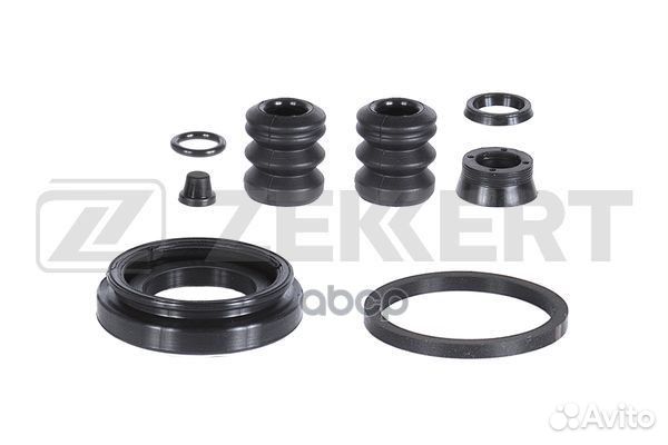 Ремкомплект тормозного суппорта задн. Audi A6 9