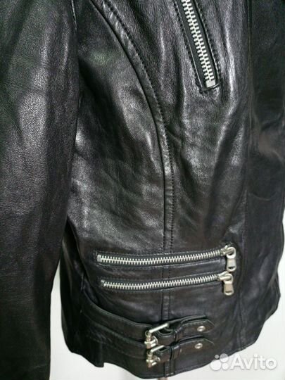 Косуха натуральная кожа 46/48 infinity