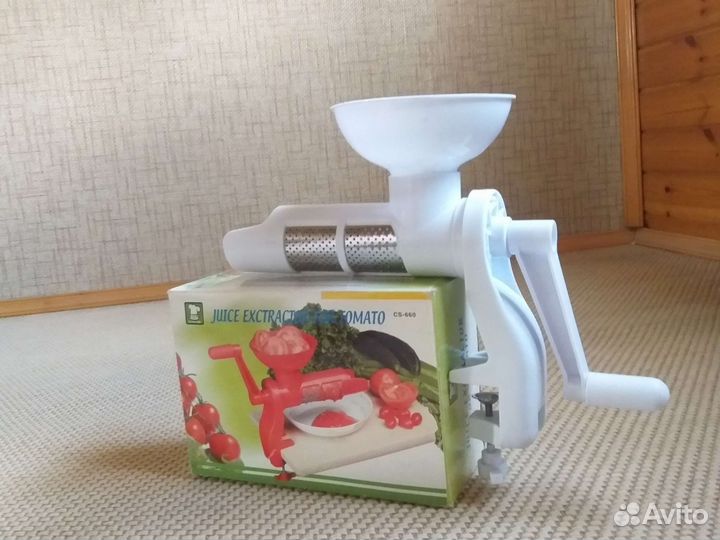 Соковыжималка ручная