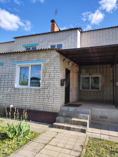 3-к. квартира, 80,7 м², 2/2 эт.