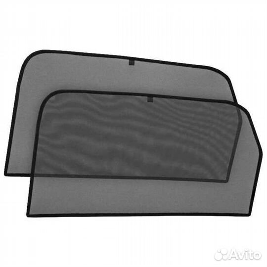 Тойота Венза с 09г. Шторки задние на магнитах