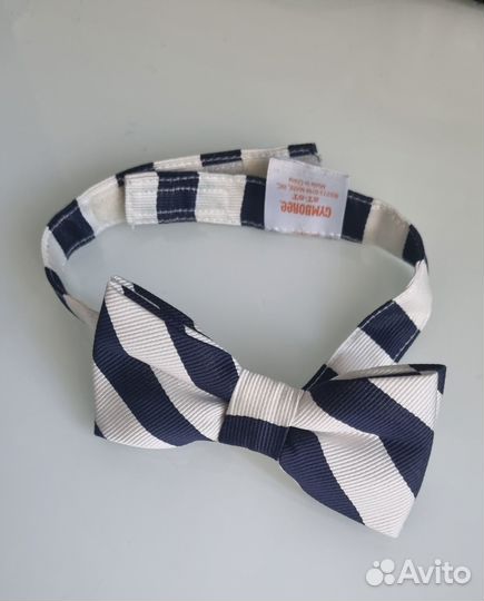 Галстук бабочка