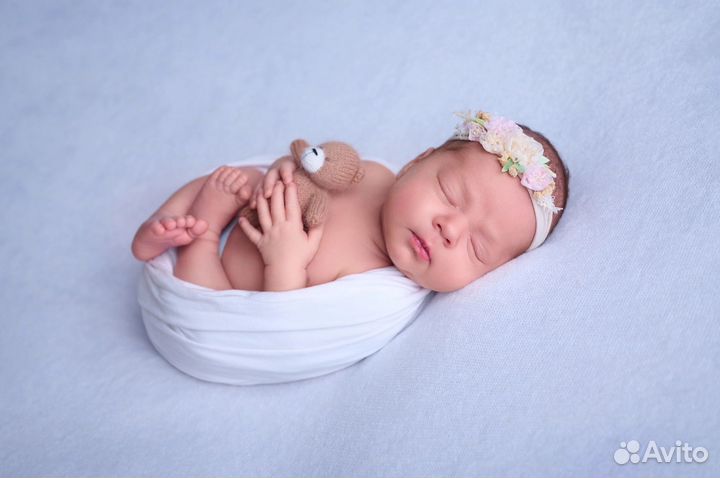 Фотограф новорожденных, фотосессия newborn