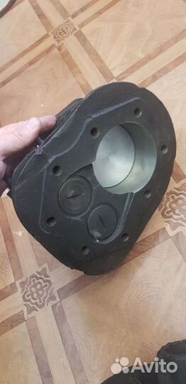 Цилиндры м-72