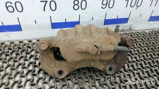 Суппорт тормозной передний правый citroen C-crosse