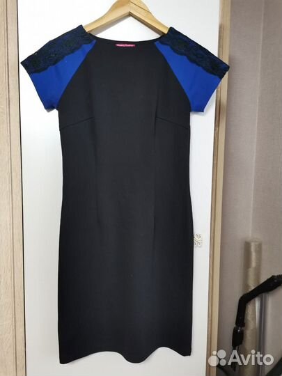 Платье женское теплое