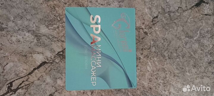 Массажер для головы