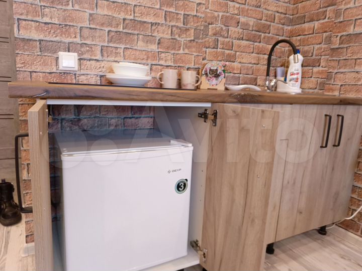 Квартира-студия, 26 м², 2/4 эт.