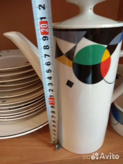 Сервиз чайный