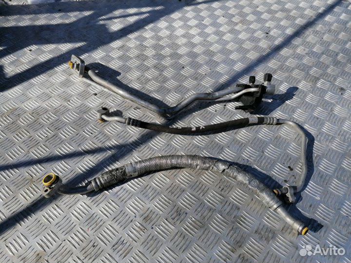 Трубка кондиционера Bmw X5 E70 3.0 N52B30