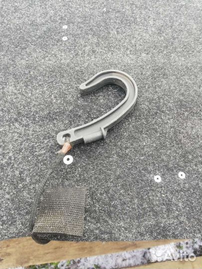 Пол багажника Форд Фокус 3