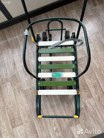 Санки детские Nika Тимкв 6 универсал