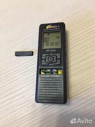 Диктофон ritmix RR 600