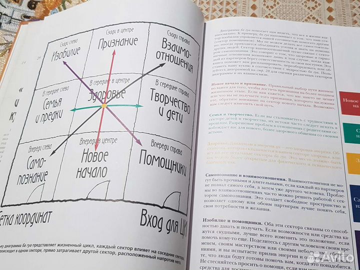 Фэн- Шуй и интерьер кухни Шарон Штясны