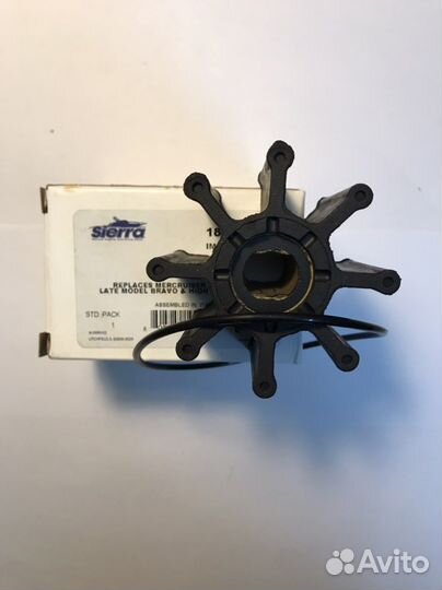 Крыльчатка охлаждения Mercruiser bravo