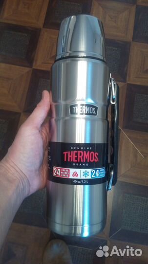 Термос 1.2л Thermos