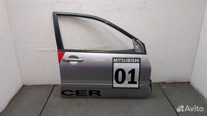 Дверь боковая Mitsubishi Lancer 9, 2005