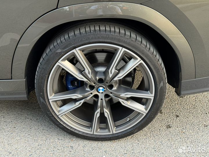 BMW X6 3.0 AT, 2019, 89 491 км