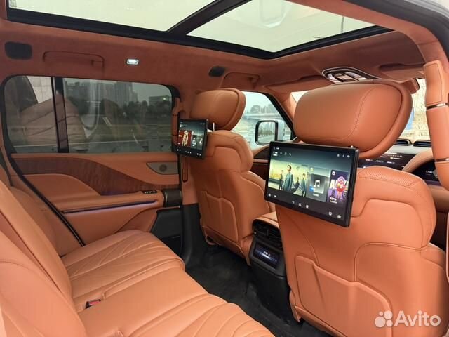 BYD Yangwang U8 2.0 AT, 2024, 550 км