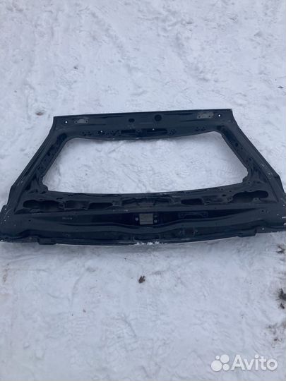 Дверь крышки багажника Land Cruzer