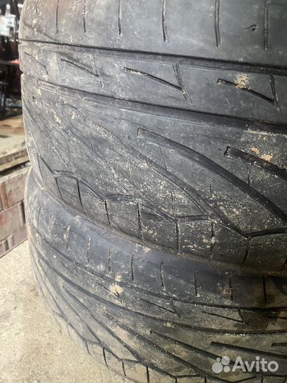 Toyo Proxes TR1 245/45 R18