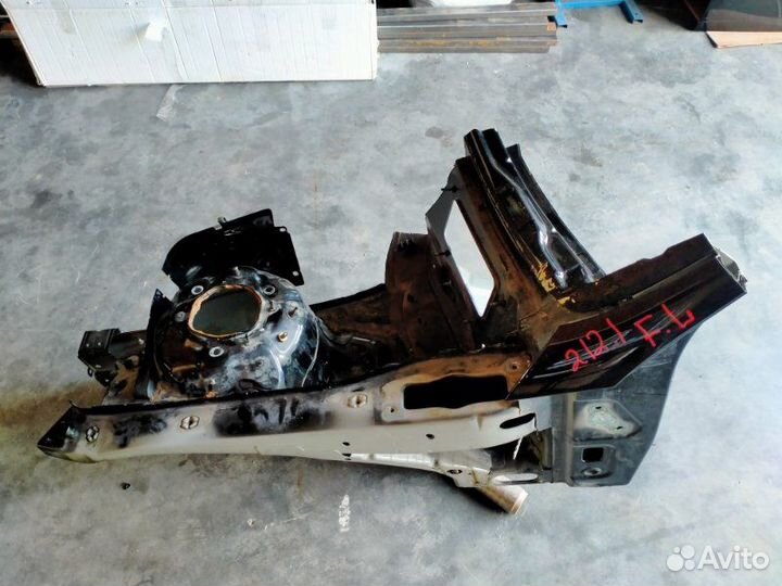 Лонжерон передний левый Mercedes-Benz 212.054 E