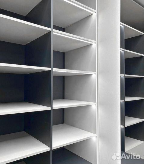 Гардеробная / Гардеробная под заказ