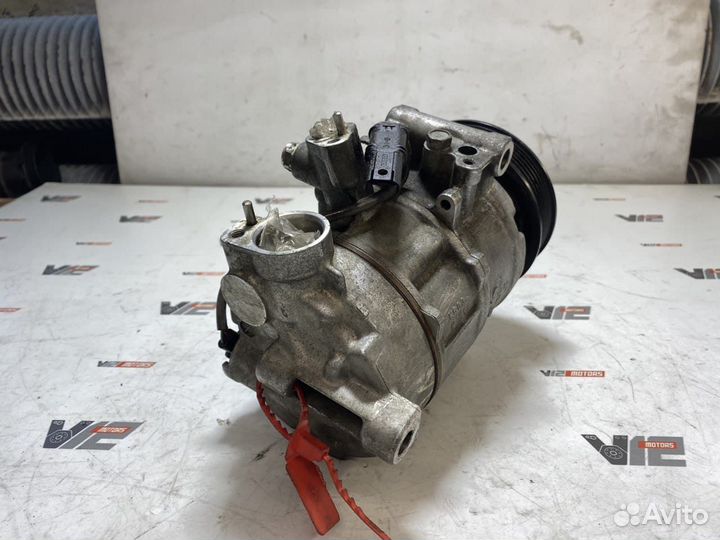 Компрессор кондиционера BMW F20 F30 N13